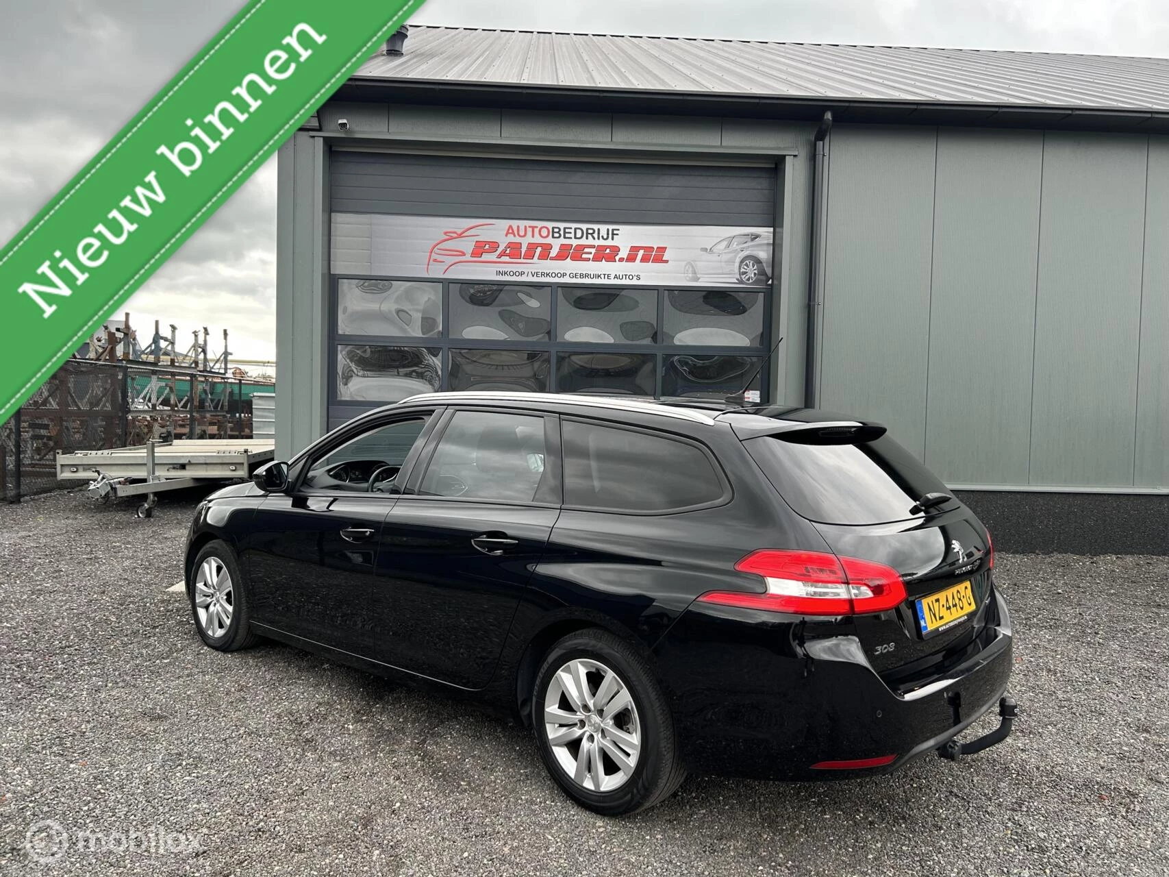 Hoofdafbeelding Peugeot 308