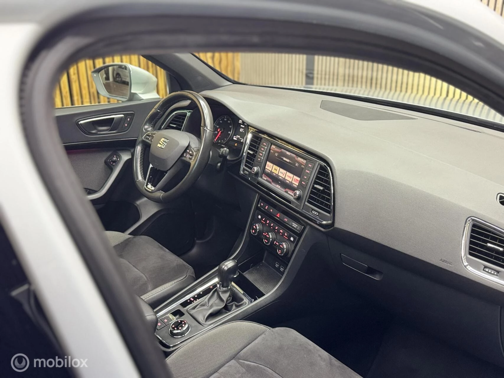 Hoofdafbeelding SEAT Ateca