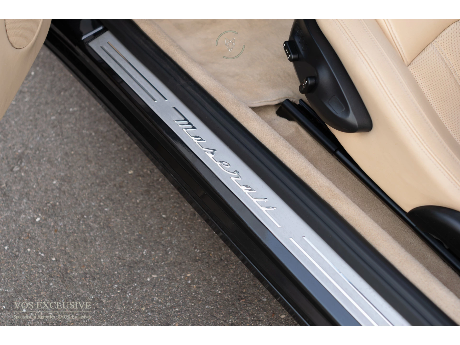 Hoofdafbeelding Maserati GranTurismo