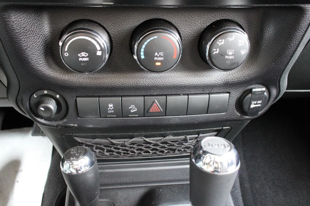 Hoofdafbeelding Jeep Wrangler