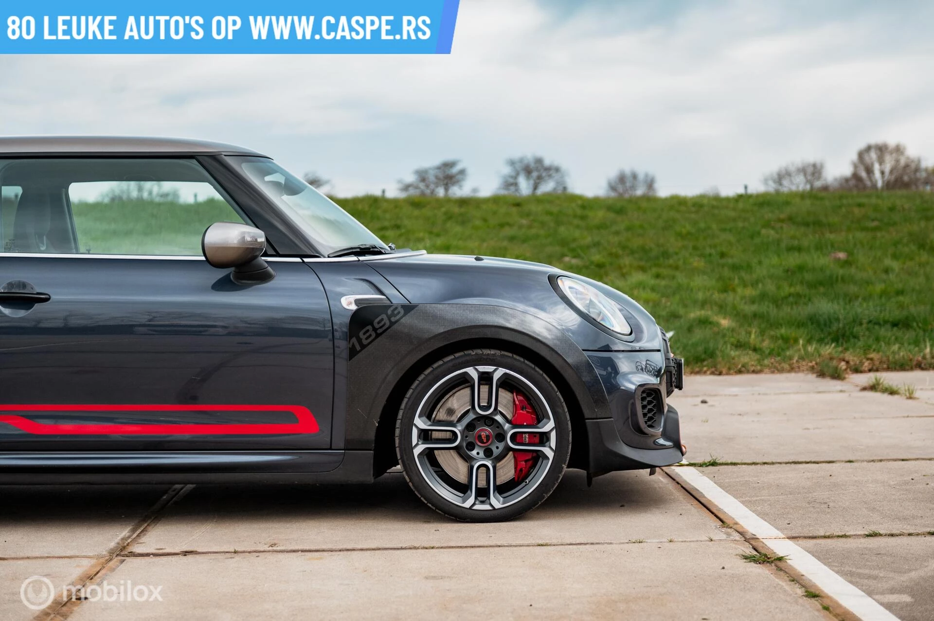 Hoofdafbeelding MINI Cooper