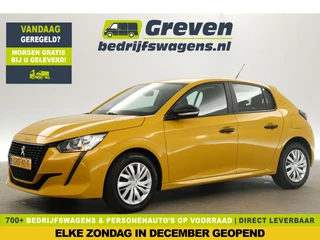 Peugeot 208 1.2 PureTech Airco Cruise Elektr-Ramen Metallic DAB+ Bluetooth