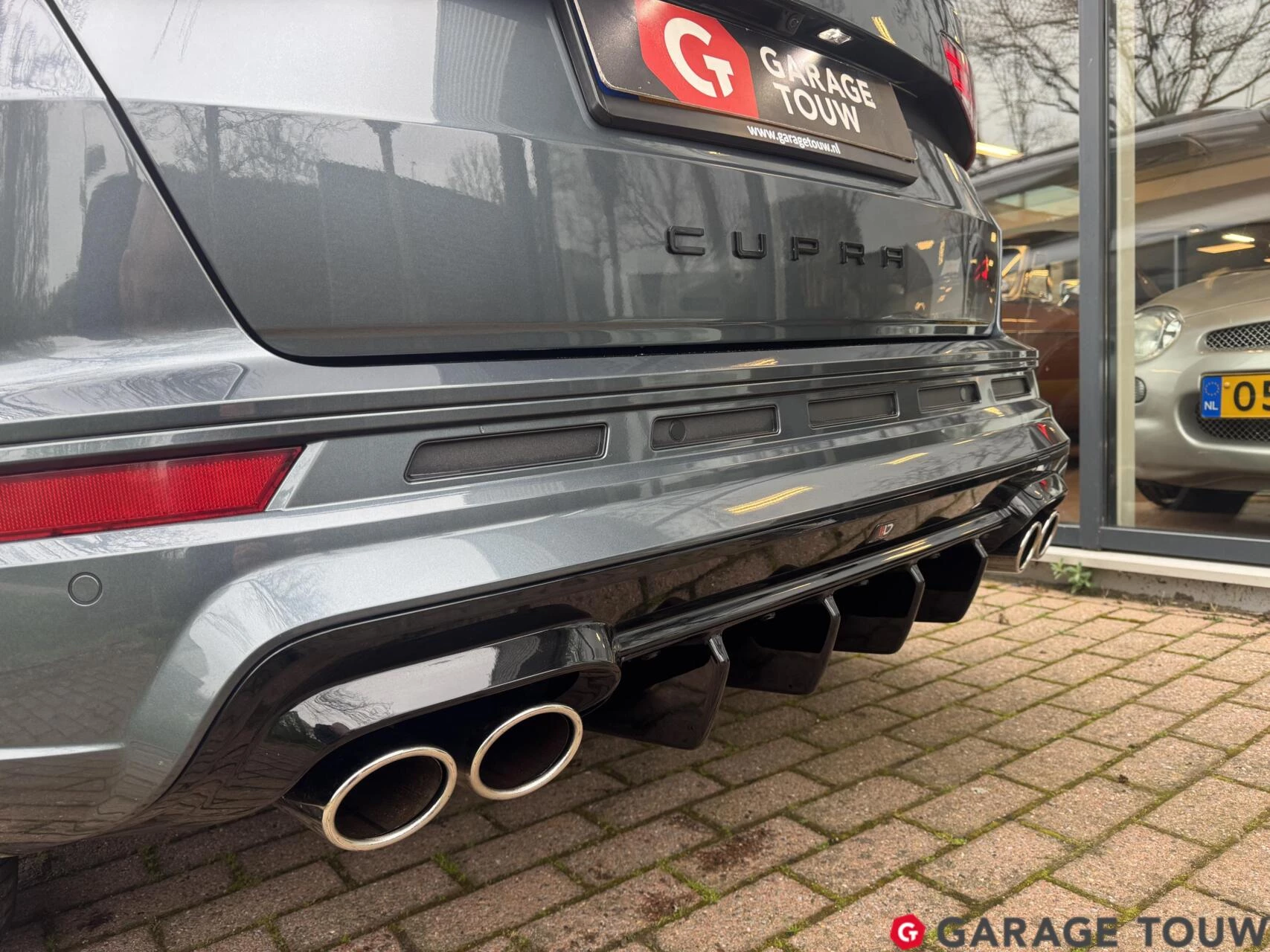 Hoofdafbeelding CUPRA Ateca