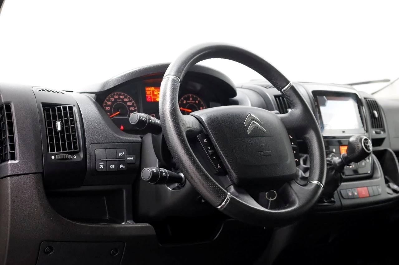 Hoofdafbeelding Citroën Jumper