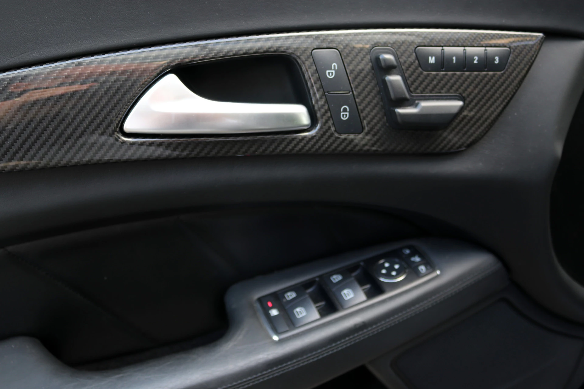 Hoofdafbeelding Mercedes-Benz CLS