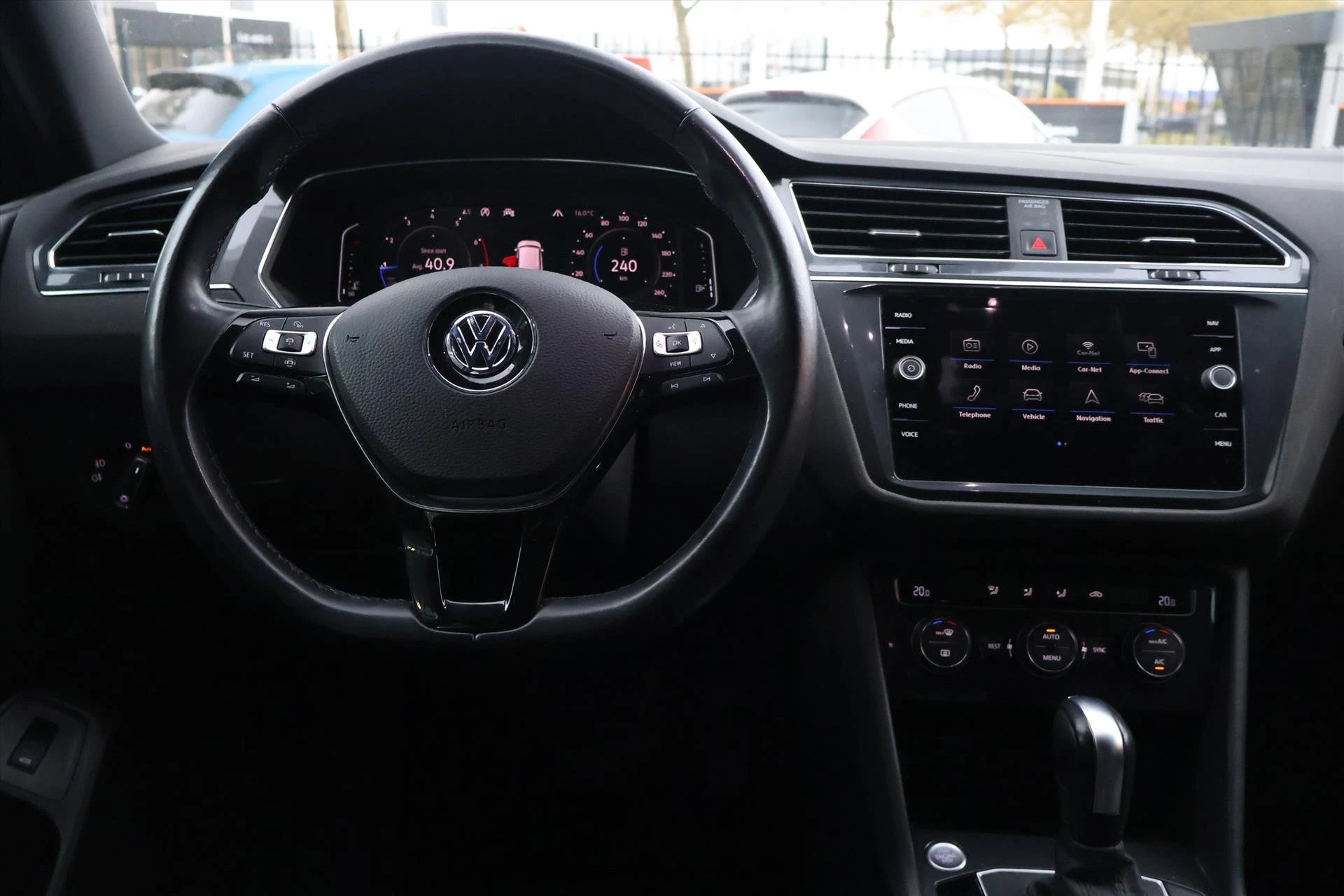 Hoofdafbeelding Volkswagen Tiguan Allspace