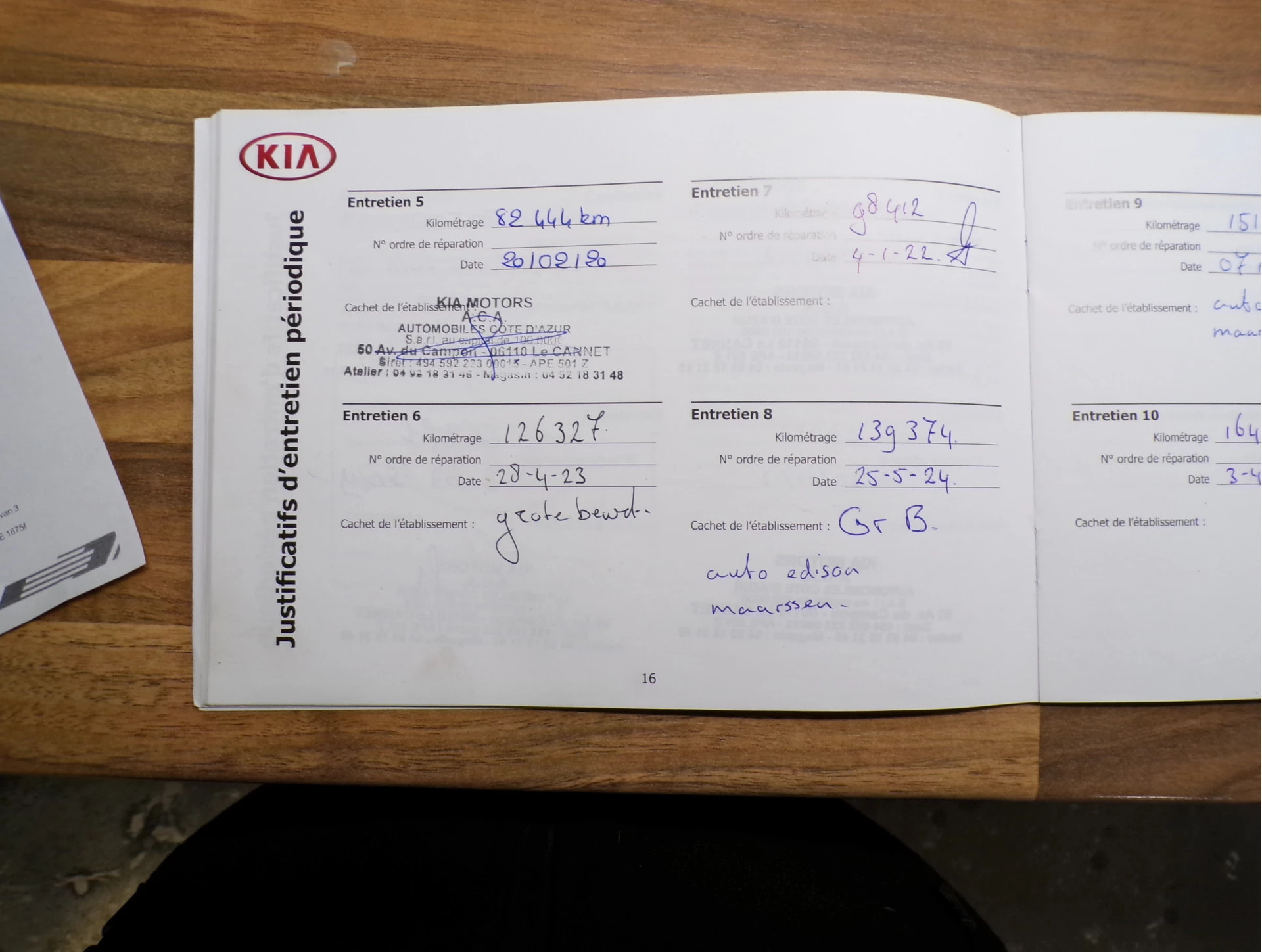 Hoofdafbeelding Kia Rio