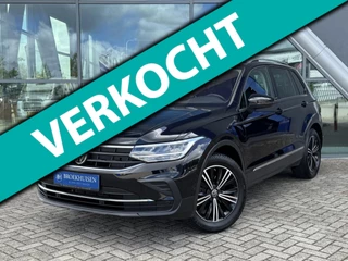 Volkswagen Tiguan 1.5 TSI Active Camera / Stoel-Stuur Verwarming / Adaptive Cruise