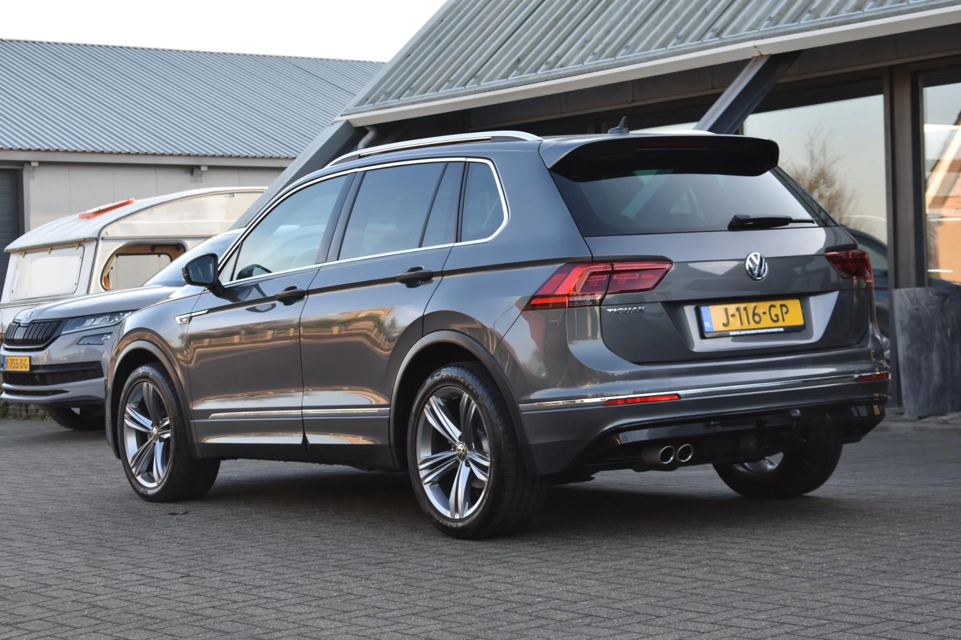 Hoofdafbeelding Volkswagen Tiguan