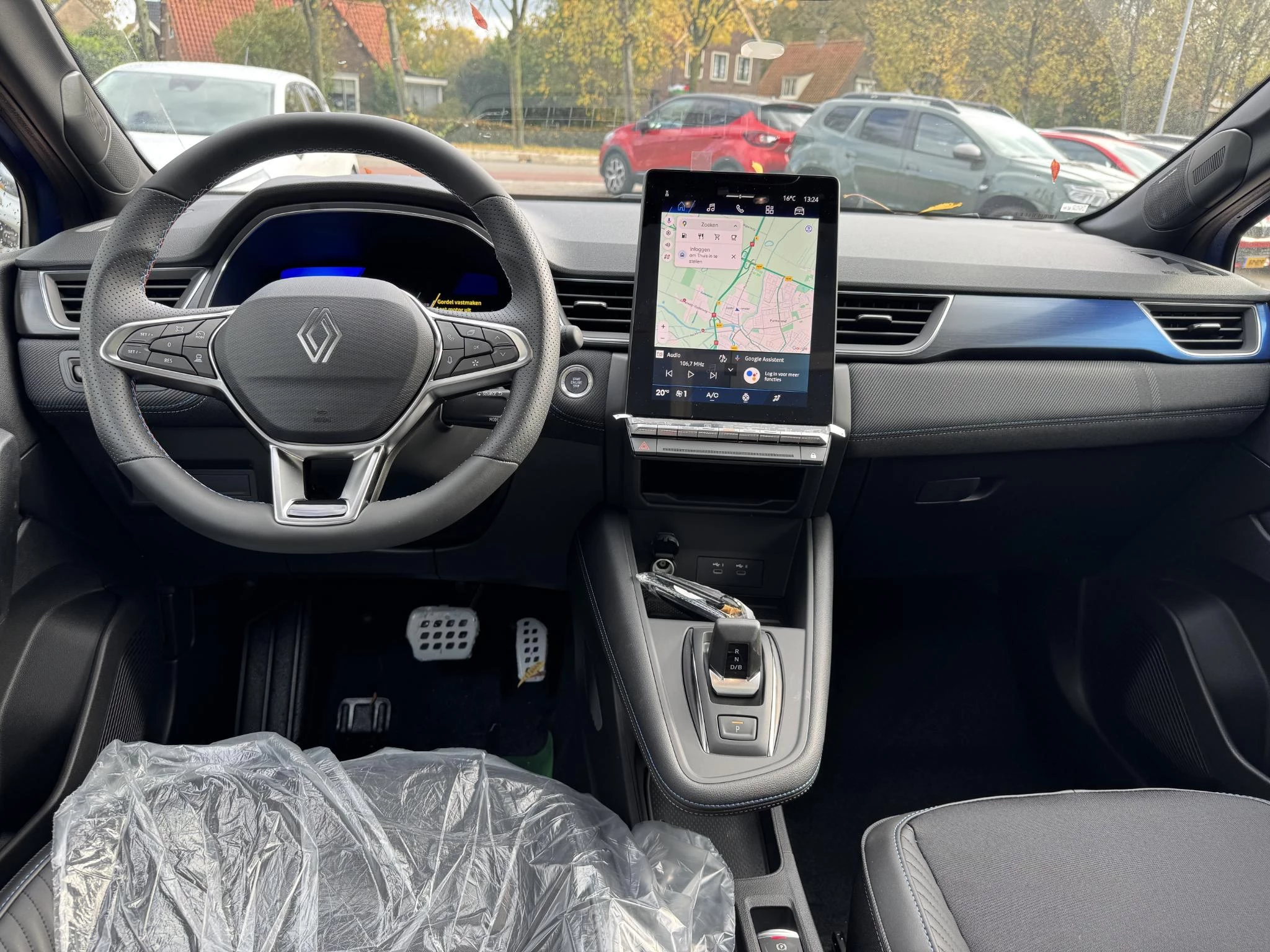 Hoofdafbeelding Renault Symbioz