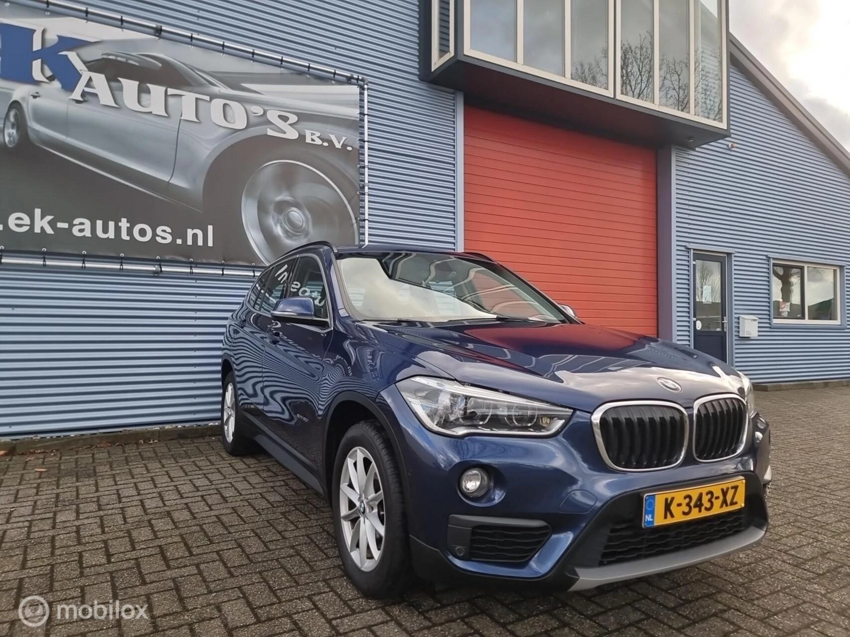 Hoofdafbeelding BMW X1