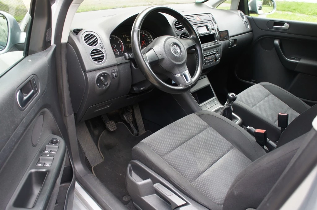 Hoofdafbeelding Volkswagen Golf Plus