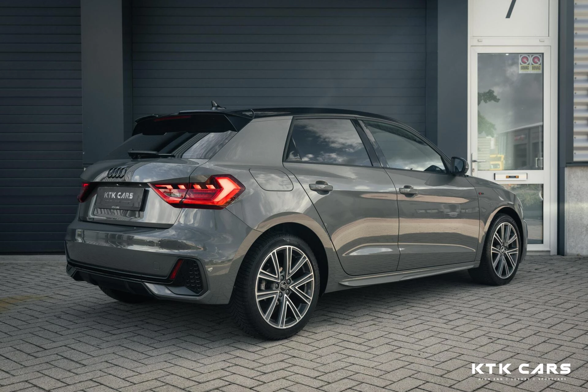 Hoofdafbeelding Audi A1 Sportback