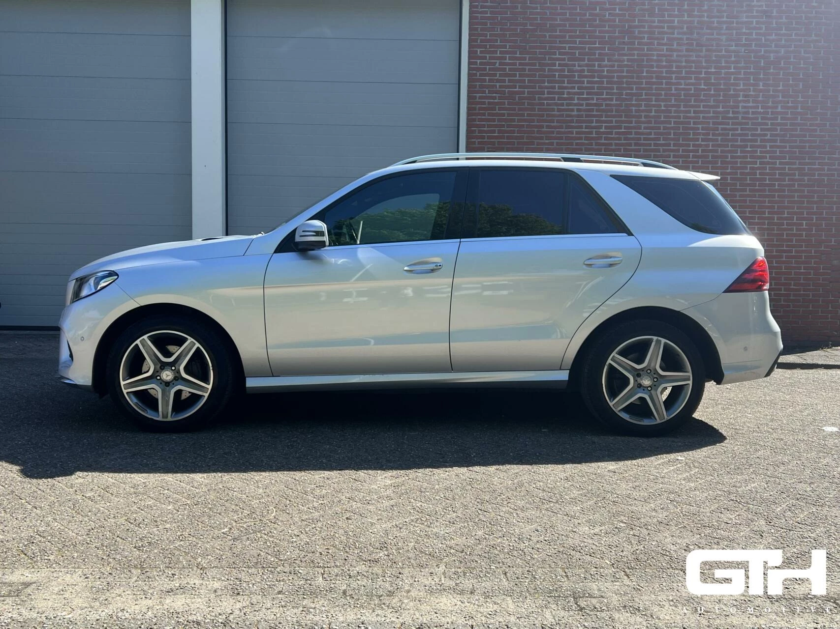 Hoofdafbeelding Mercedes-Benz GLE