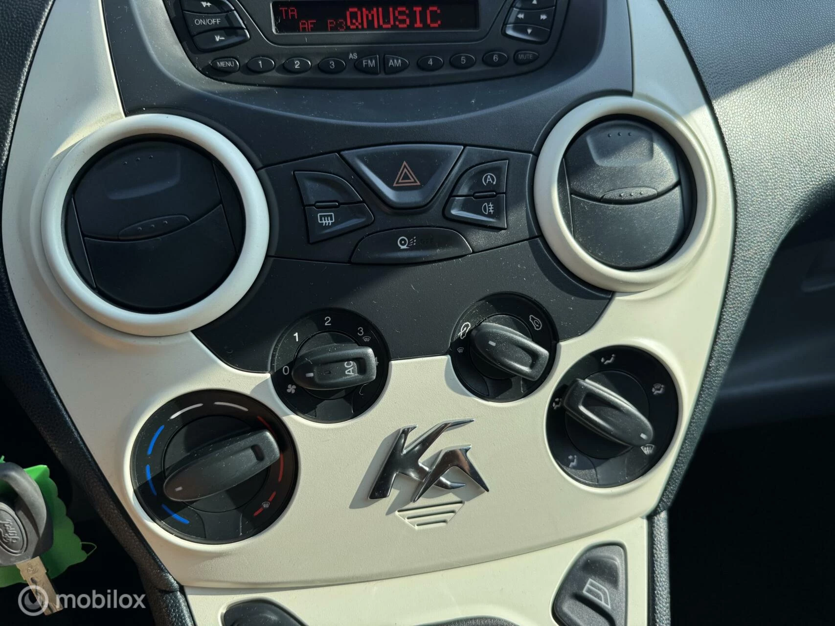 Hoofdafbeelding Ford Ka