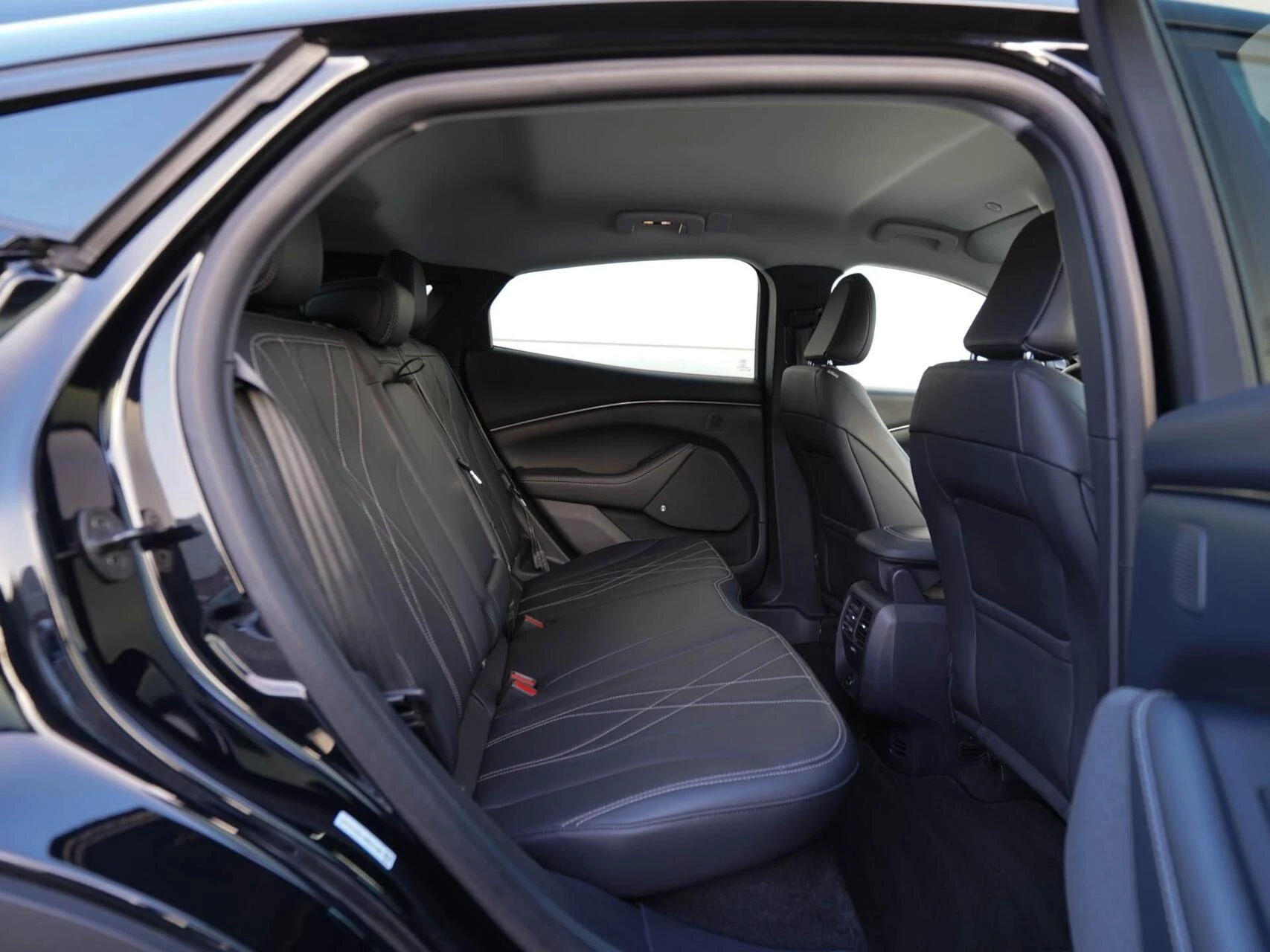 Hoofdafbeelding Ford Mustang Mach-E