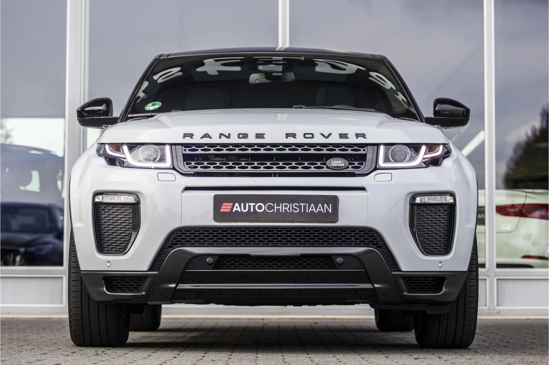 Hoofdafbeelding Land Rover Range Rover Evoque