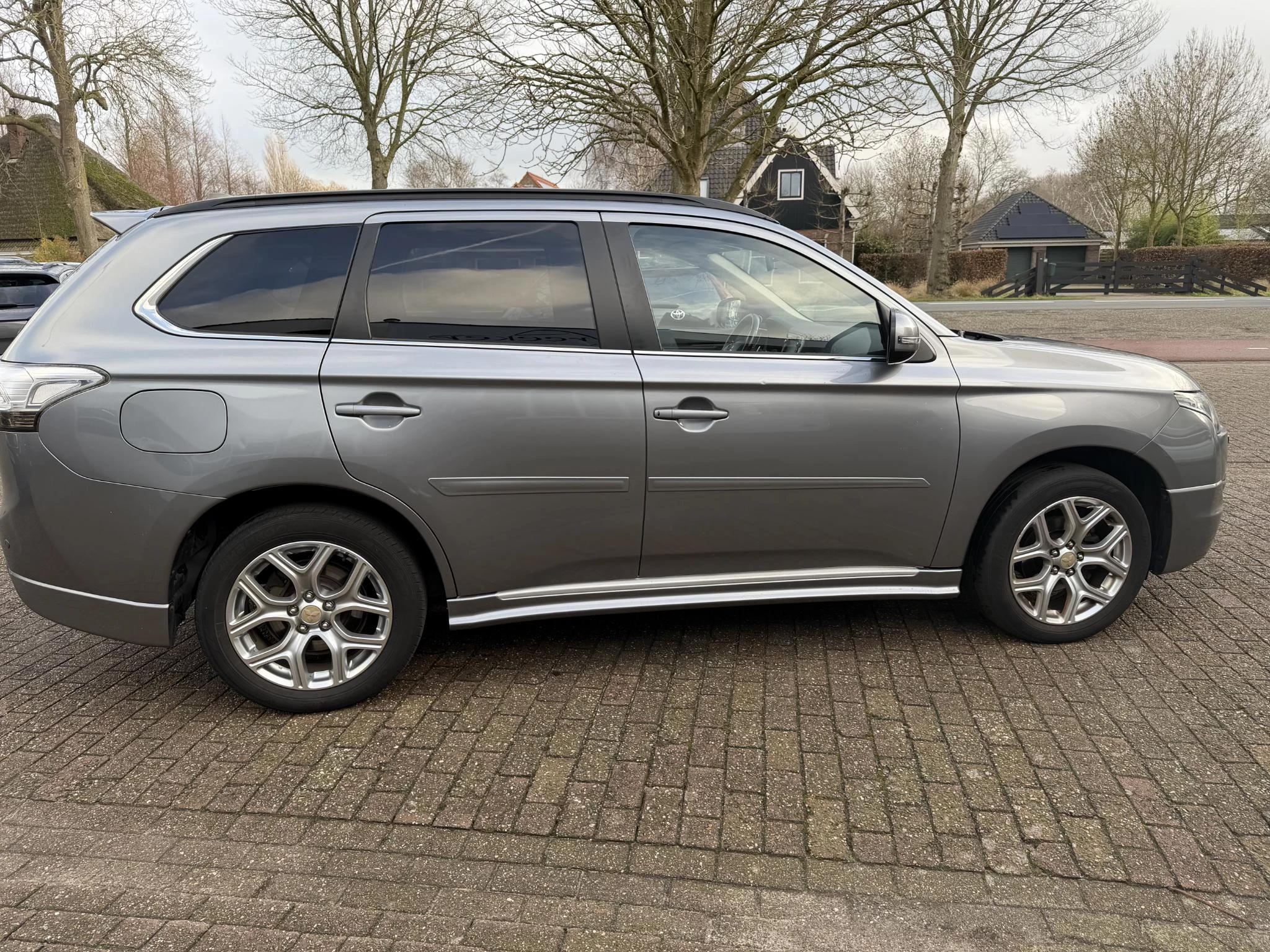 Hoofdafbeelding Mitsubishi Outlander