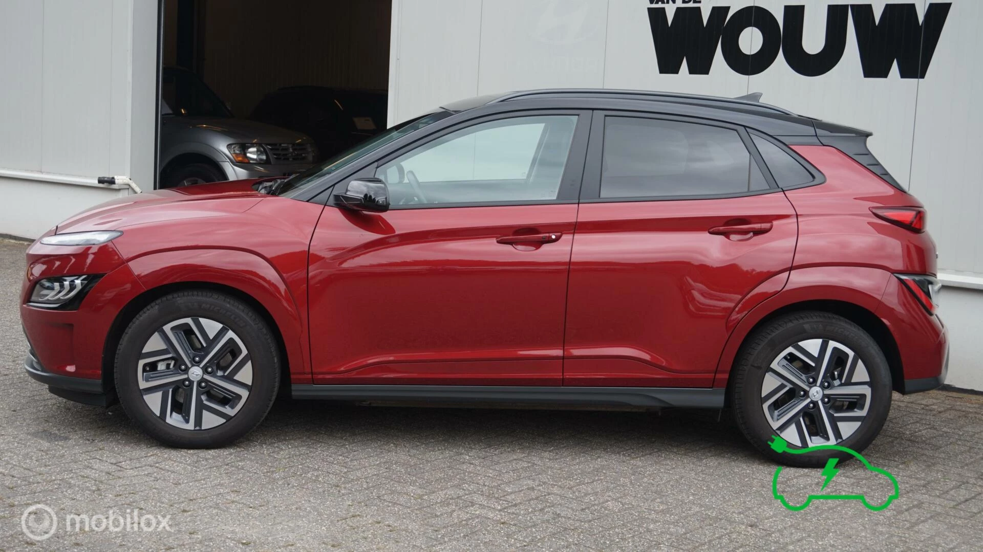 Hoofdafbeelding Hyundai Kona