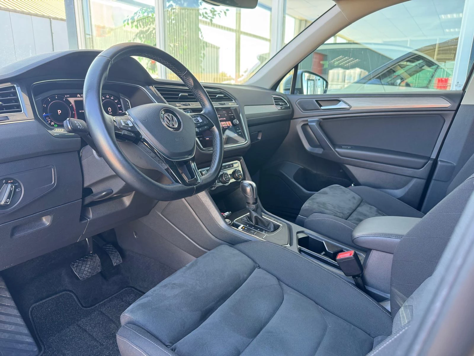 Hoofdafbeelding Volkswagen Tiguan Allspace