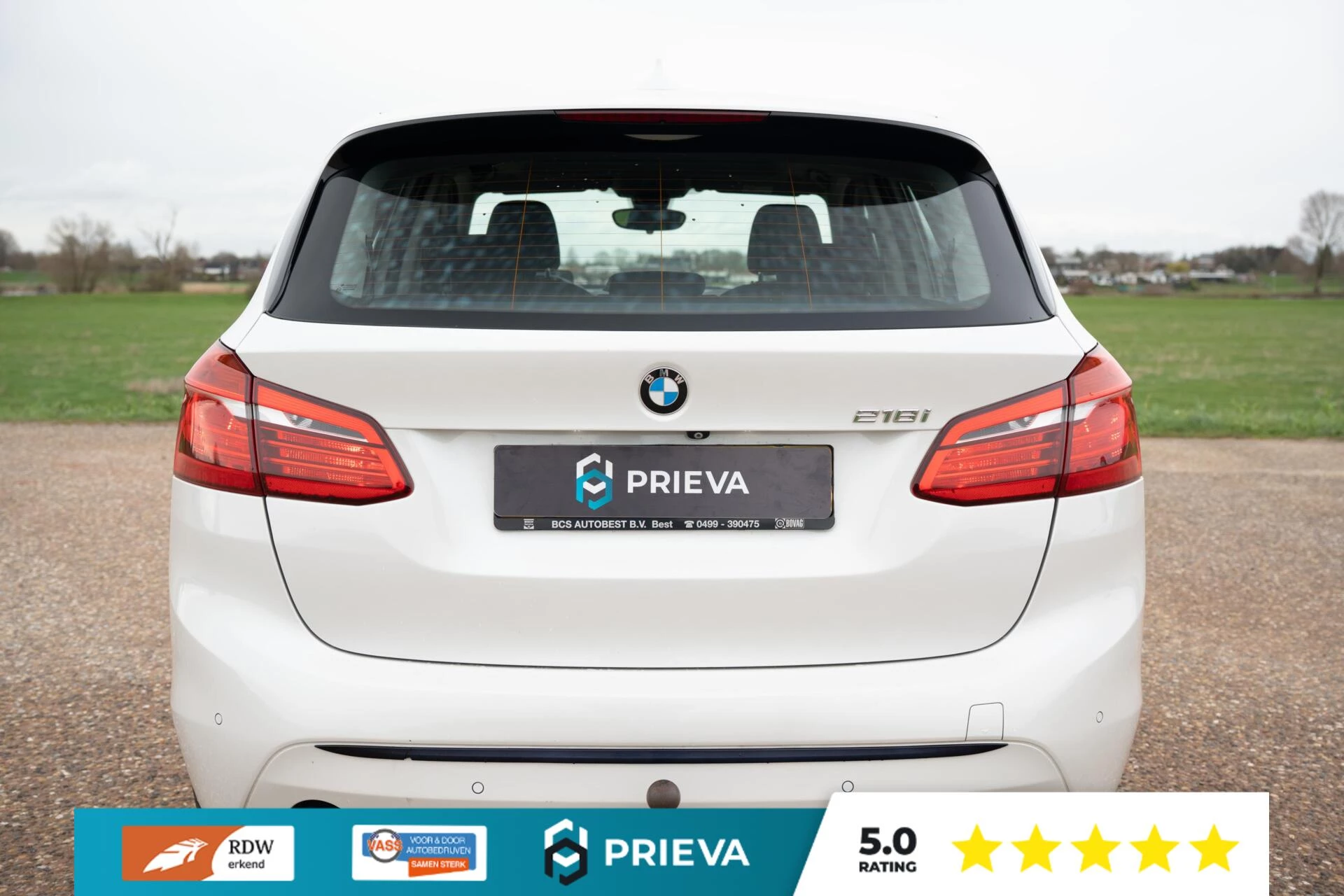 Hoofdafbeelding BMW 2 Serie