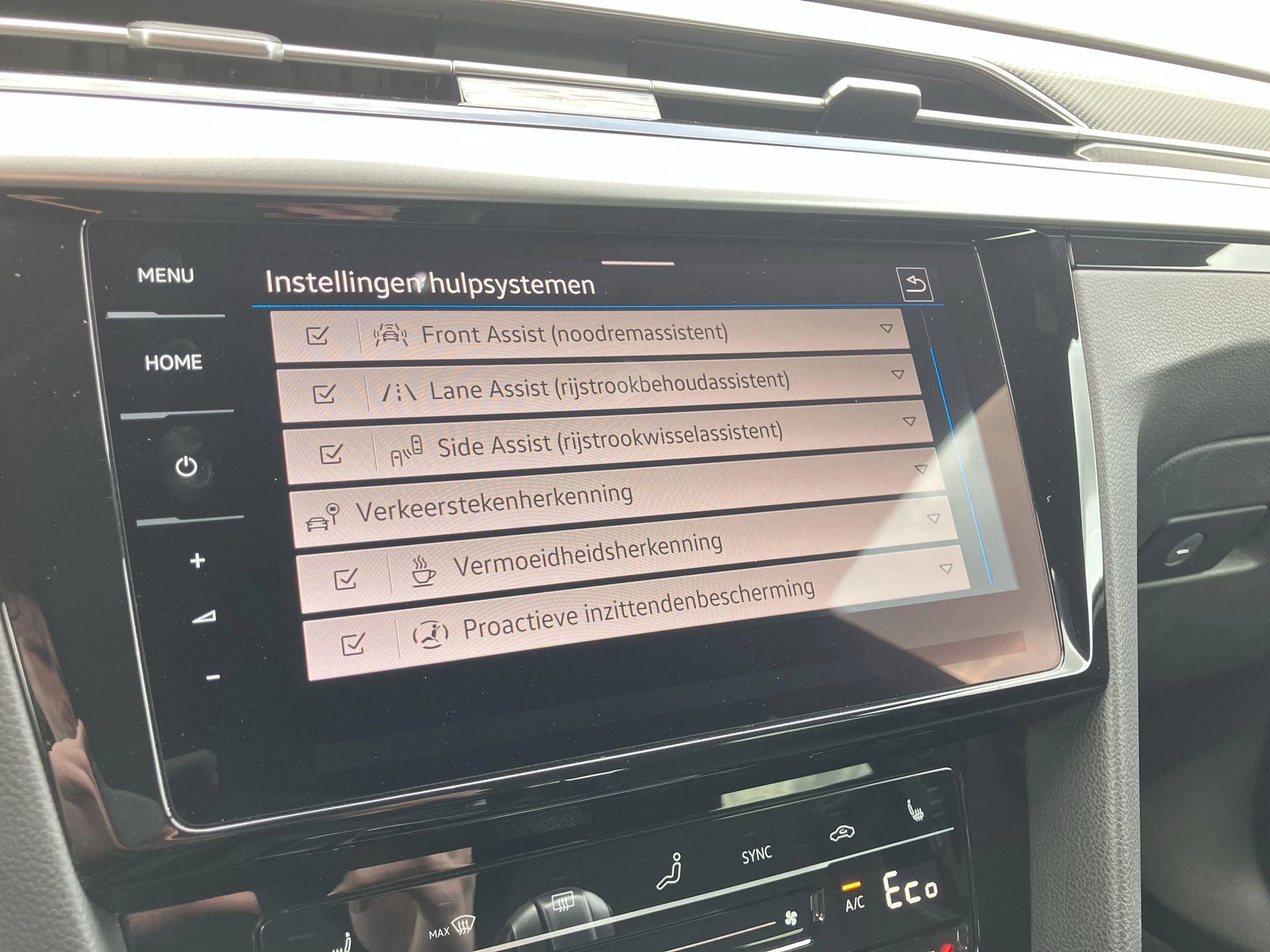 Hoofdafbeelding Volkswagen Arteon