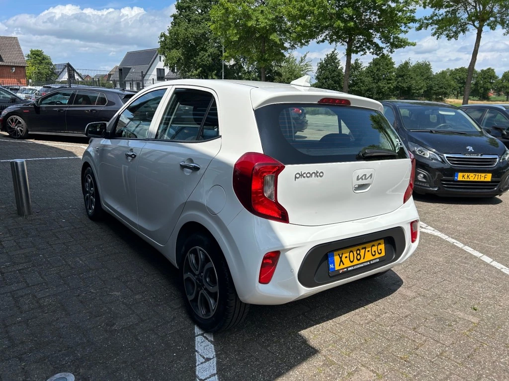 Hoofdafbeelding Kia Picanto