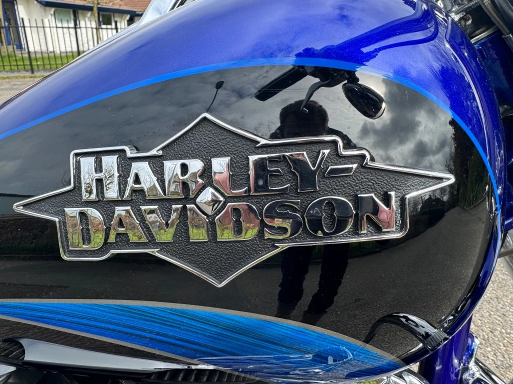 Hoofdafbeelding Harley-Davidson Softail