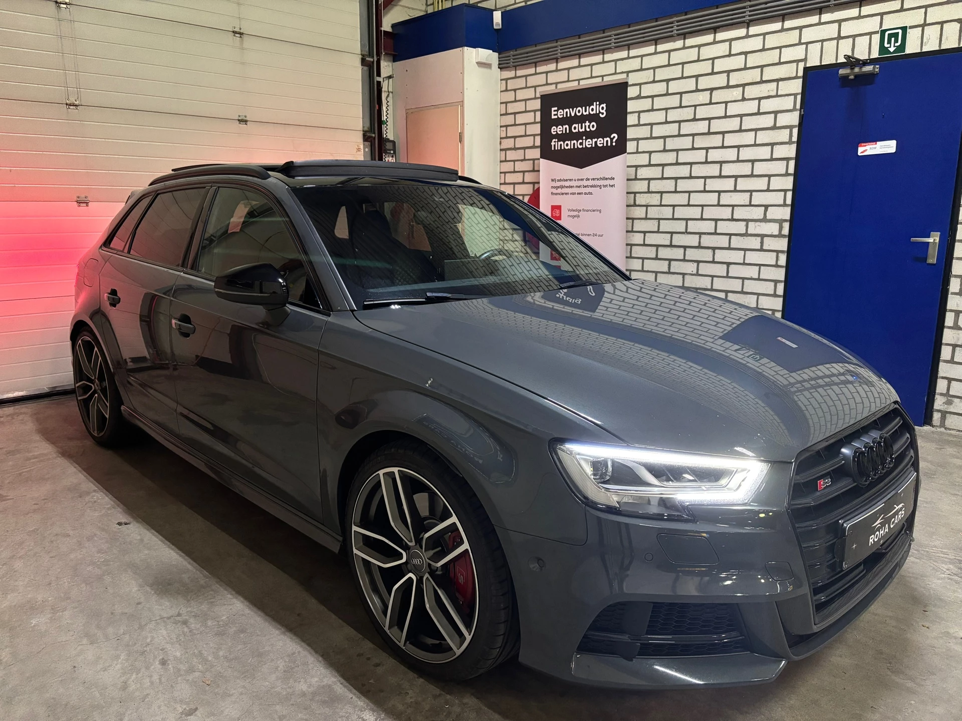 Hoofdafbeelding Audi A3