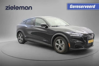 Ford Mustang Mach-E RWD 75 KWH - Carplay, Navi, Cruise,Digitaal Cockpit,GERESERVEERD!!!