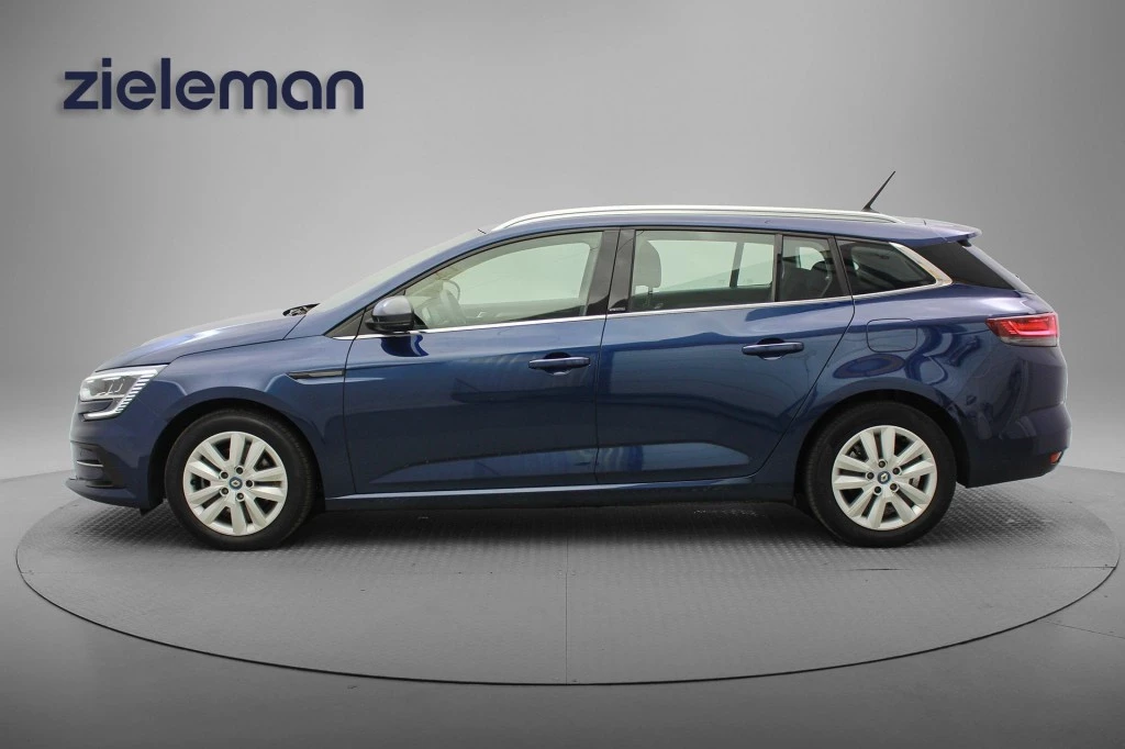 Hoofdafbeelding Renault Megane E-Tech