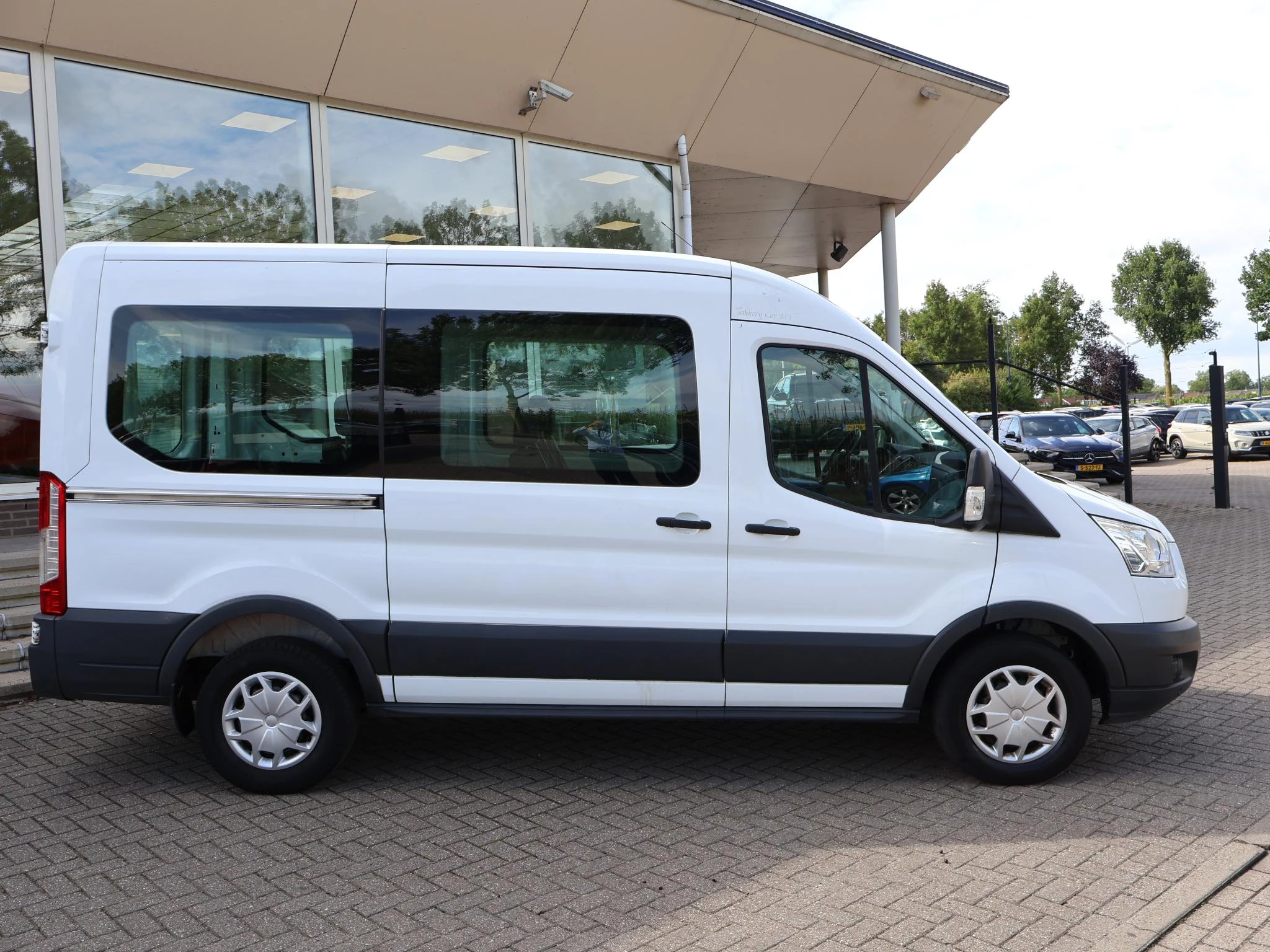 Hoofdafbeelding Ford Transit