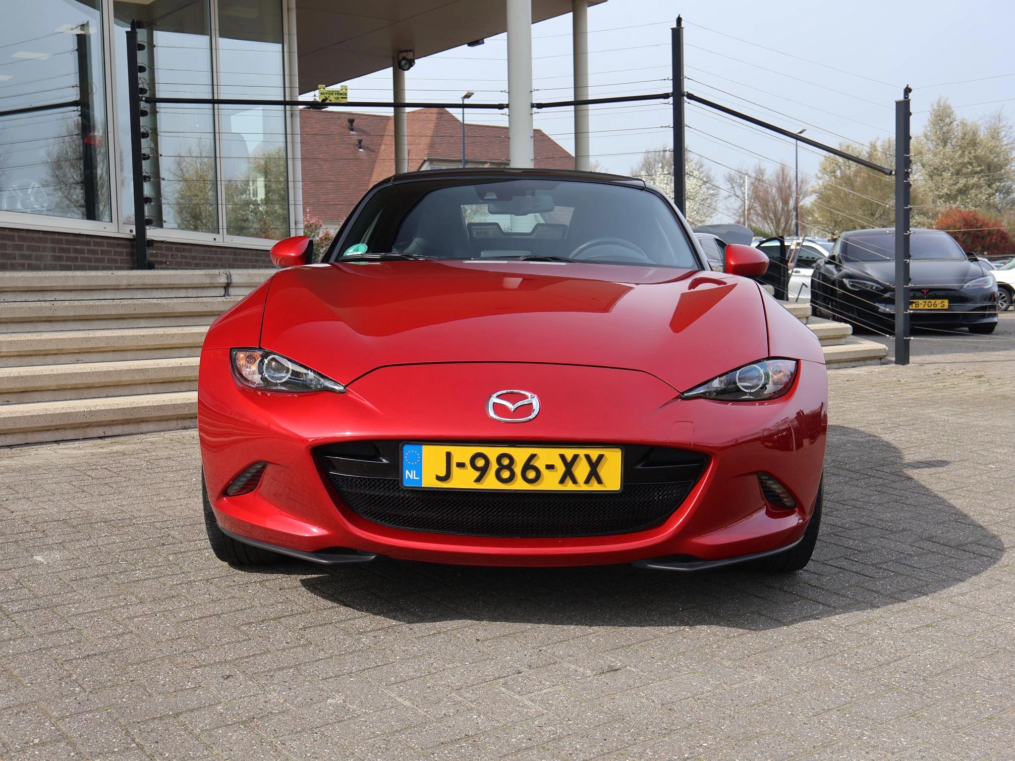 Hoofdafbeelding Mazda MX-5