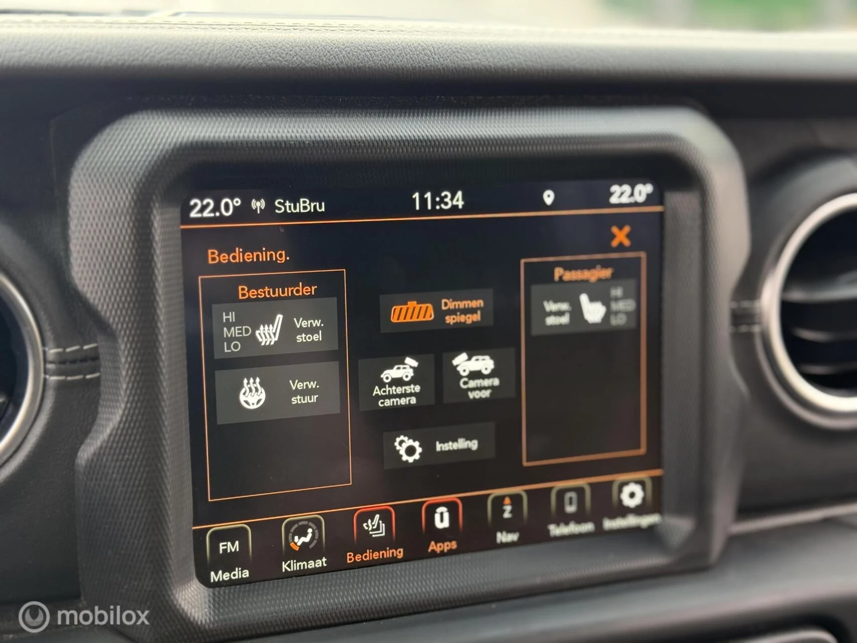 Hoofdafbeelding Jeep Wrangler