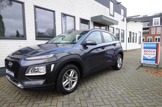 Hyundai Kona 1.0 T-GDI Fashion Stoel en stuurverwarming Carplay All weather