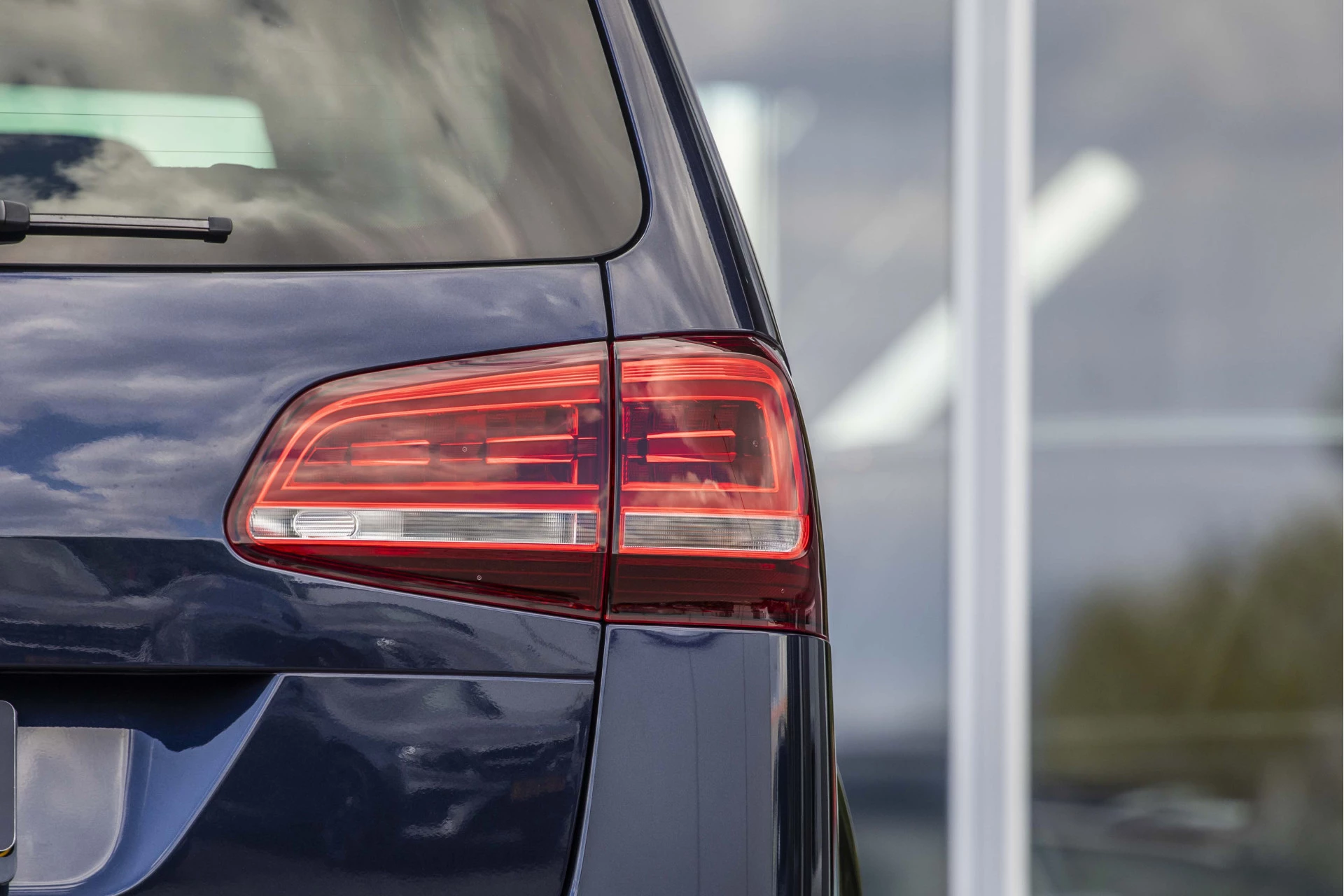 Hoofdafbeelding Volkswagen Sharan
