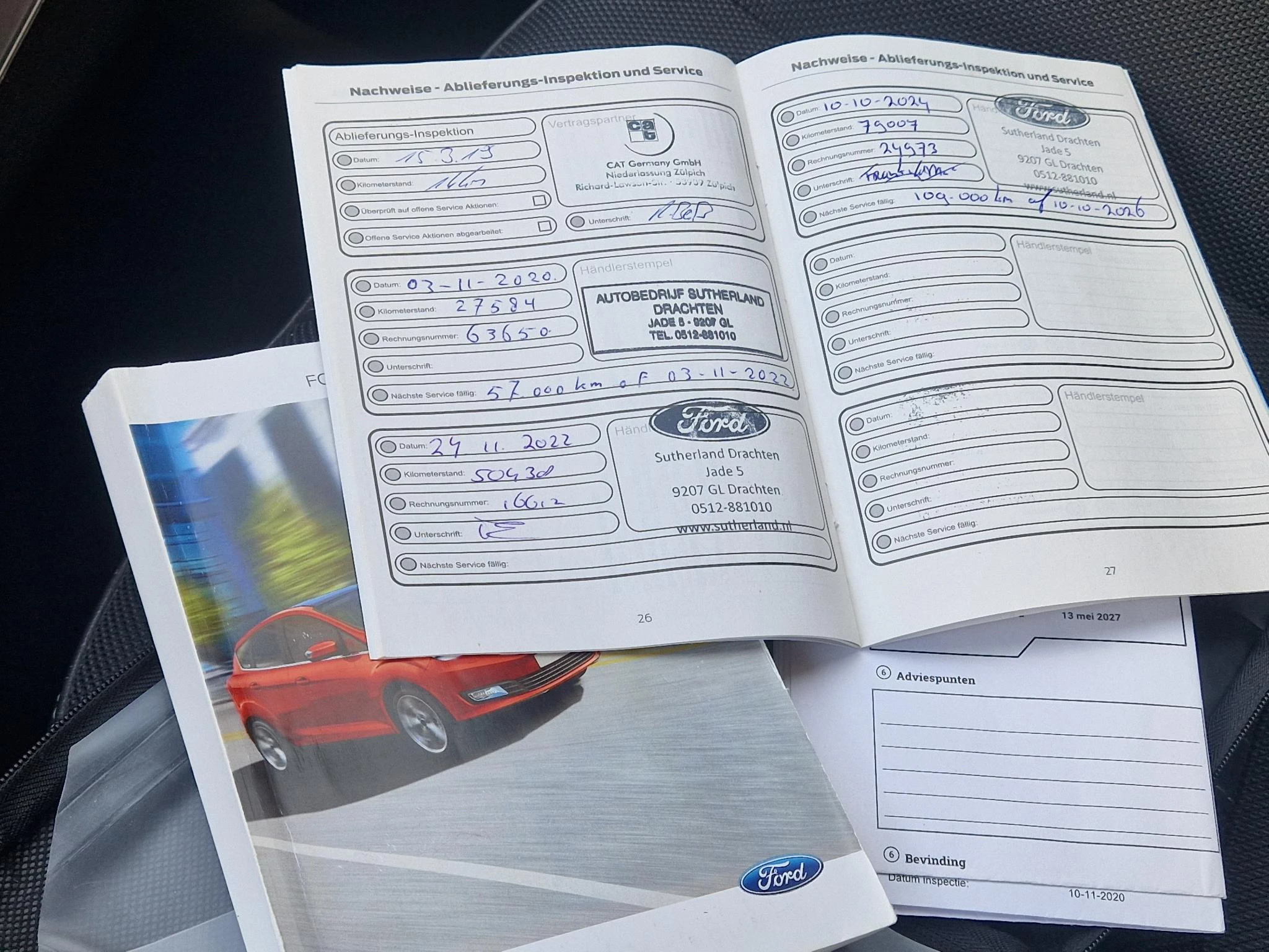 Hoofdafbeelding Ford C-MAX