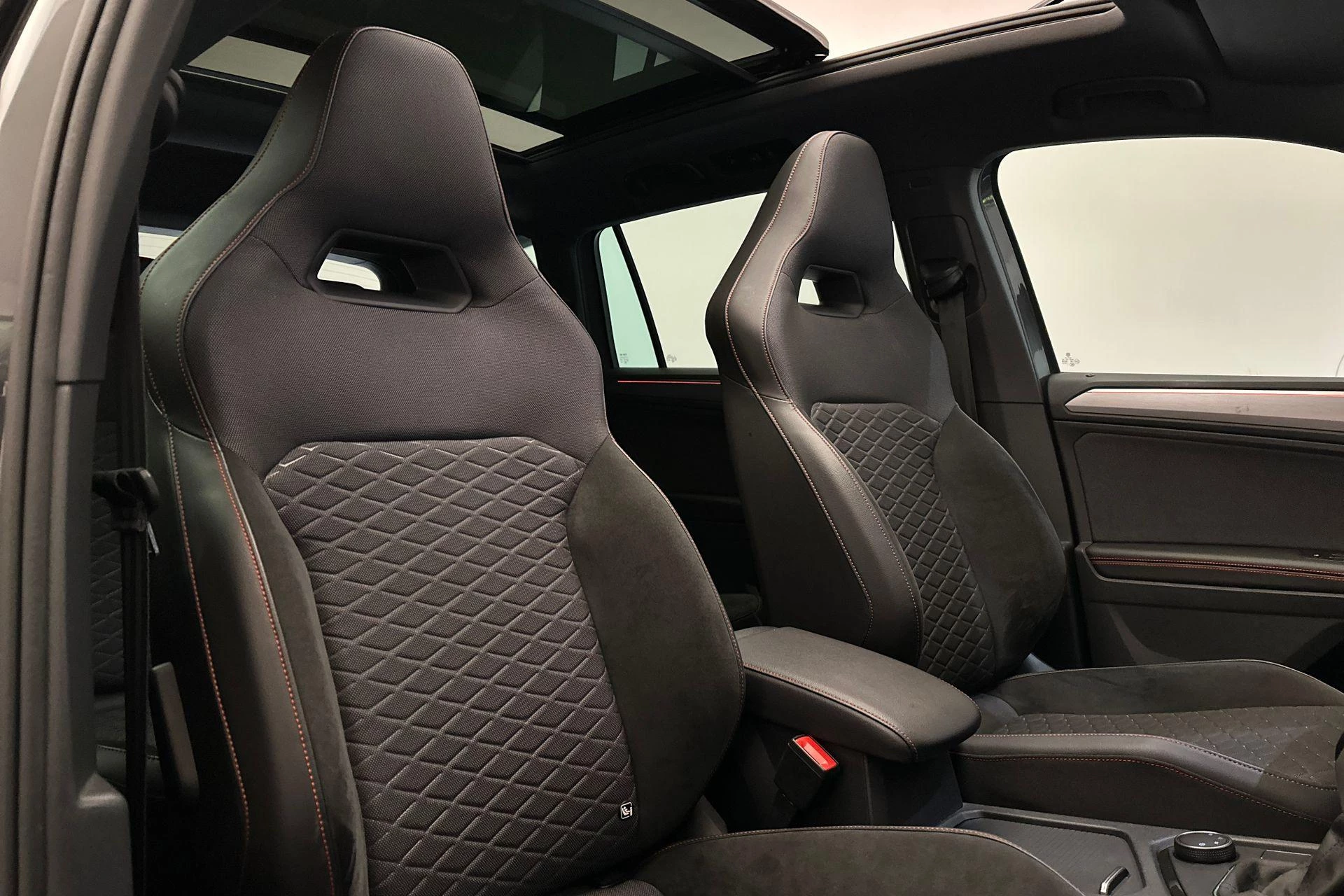 Hoofdafbeelding SEAT Tarraco