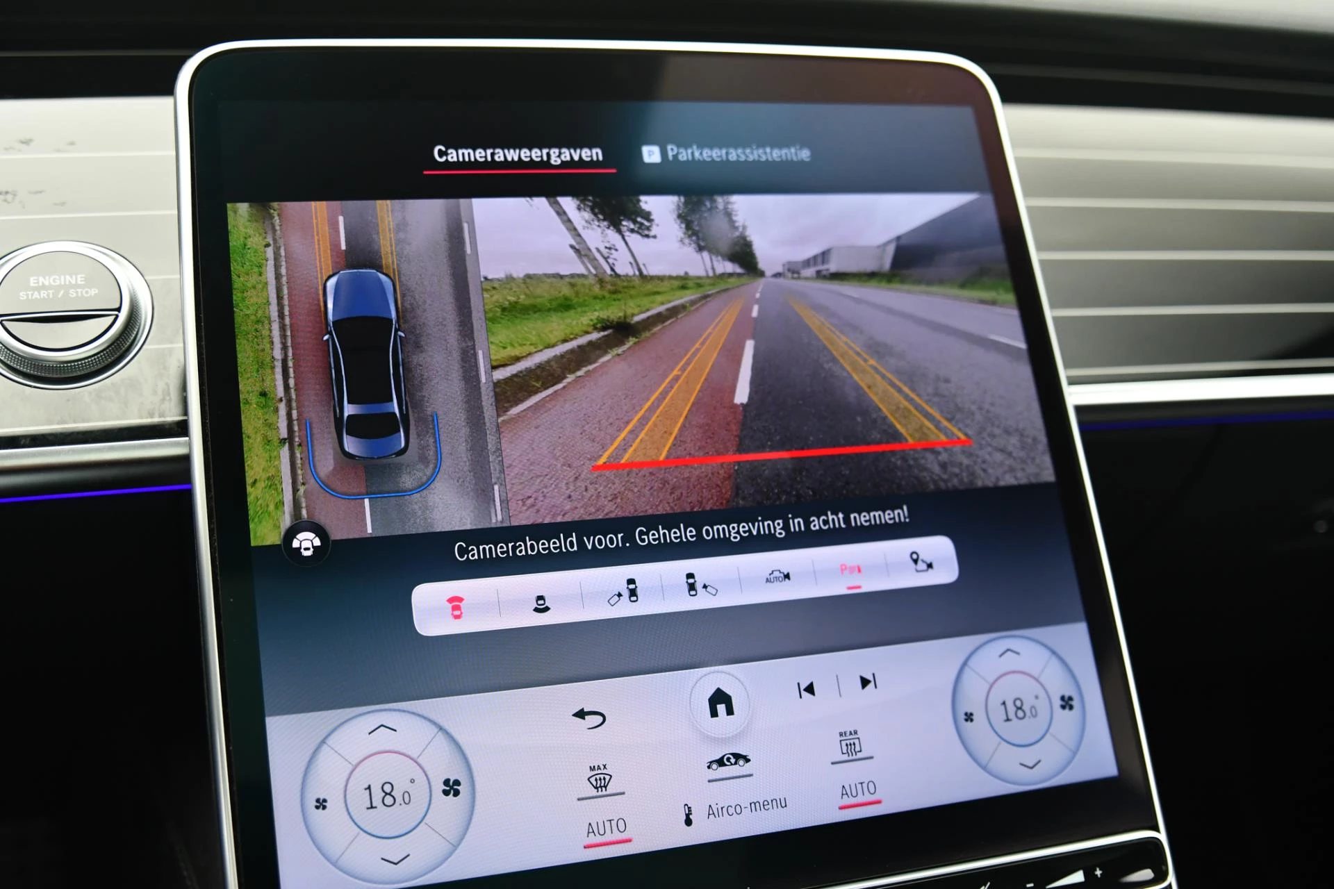 Hoofdafbeelding Mercedes-Benz S-Klasse