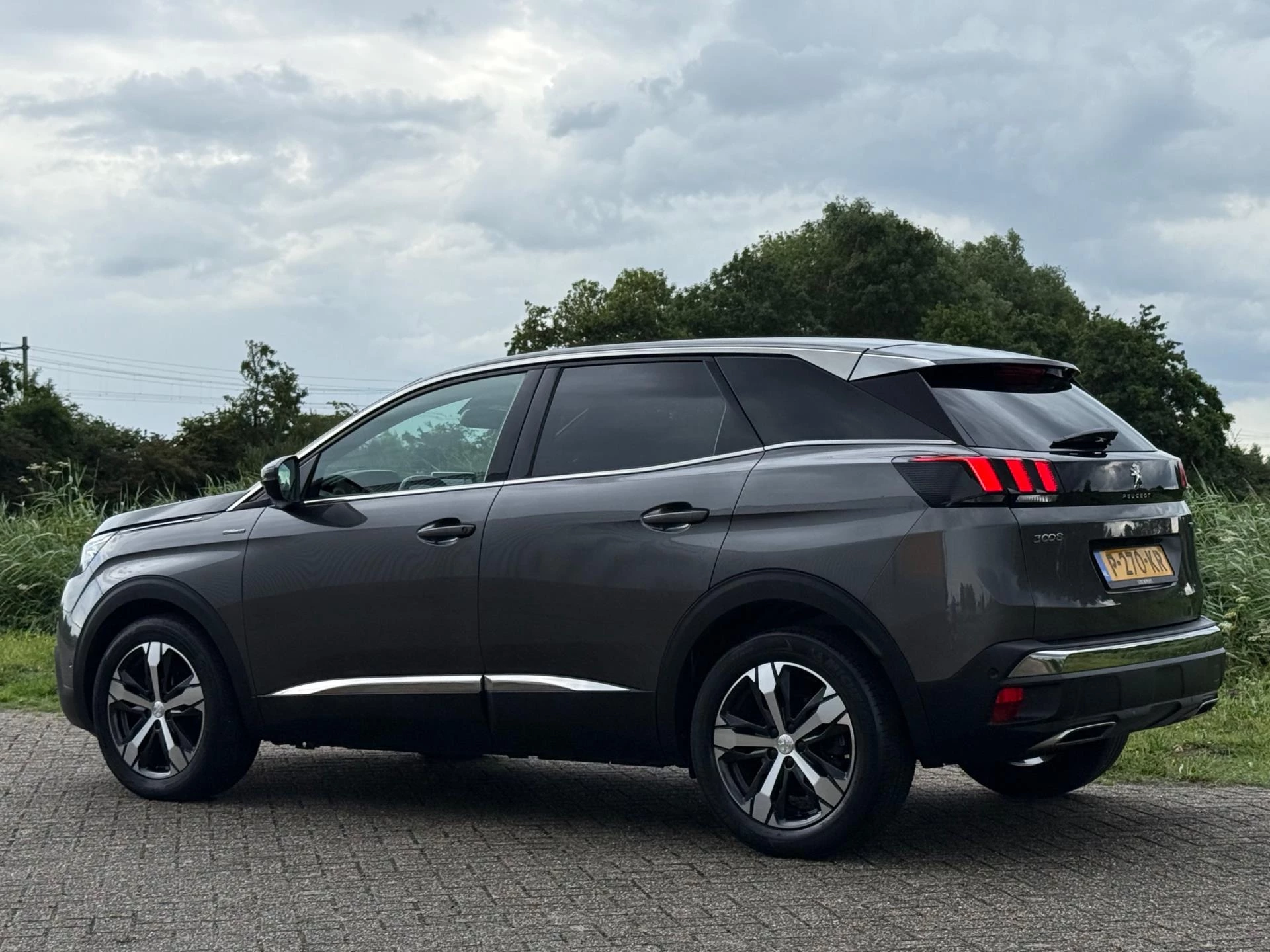 Hoofdafbeelding Peugeot 3008