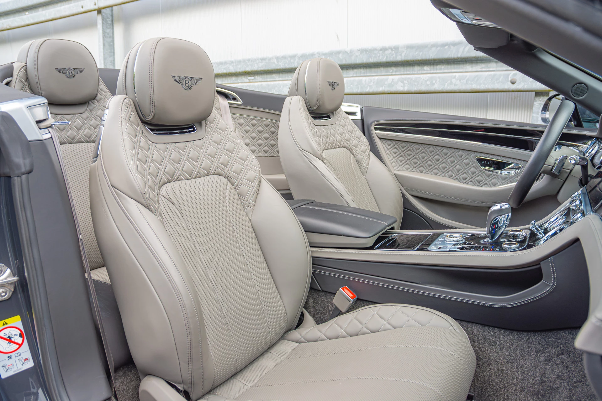 Hoofdafbeelding Bentley Continental GT