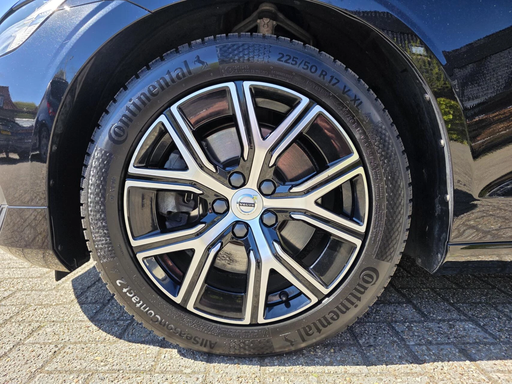 Hoofdafbeelding Volvo V60