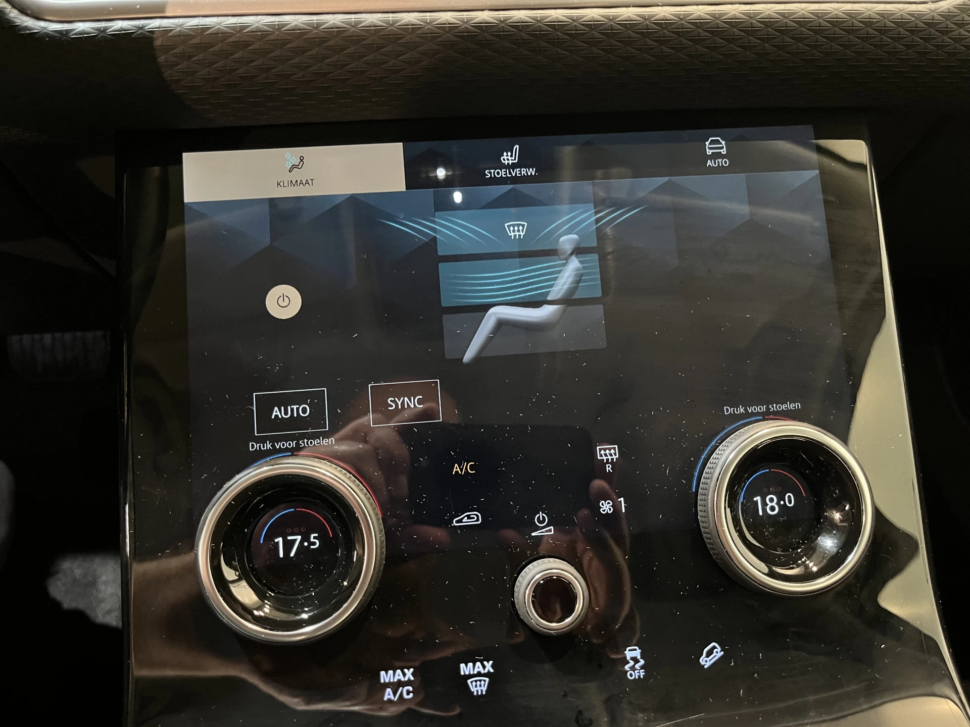 Hoofdafbeelding Land Rover Range Rover Velar