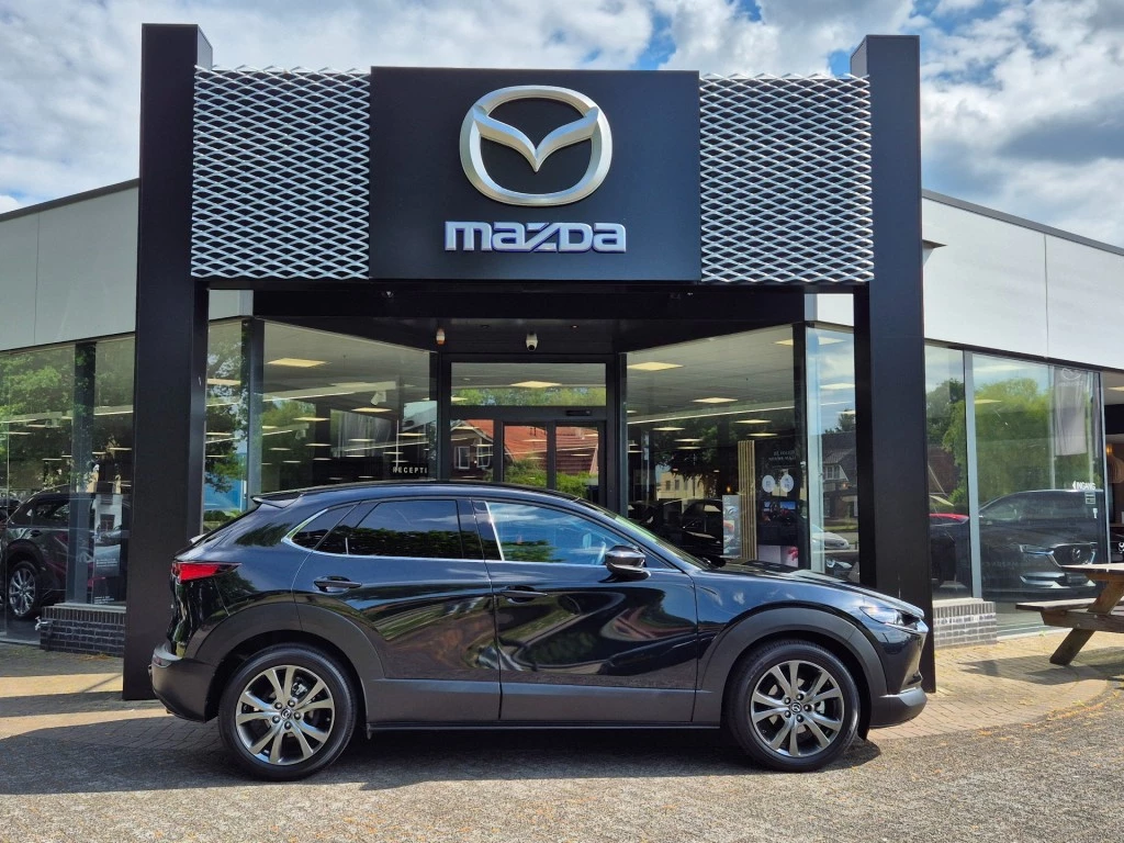 Hoofdafbeelding Mazda CX-30