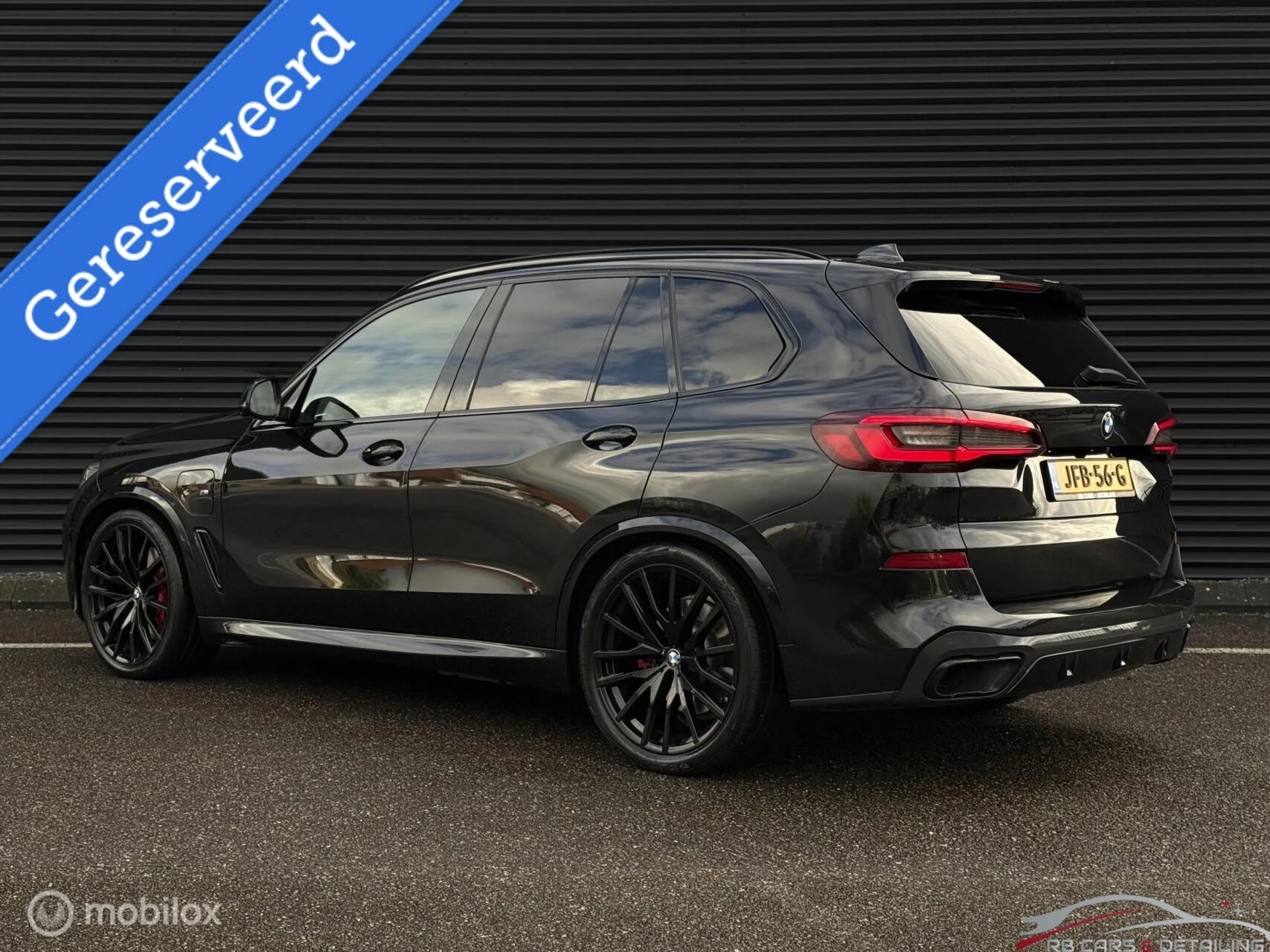 Hoofdafbeelding BMW X5