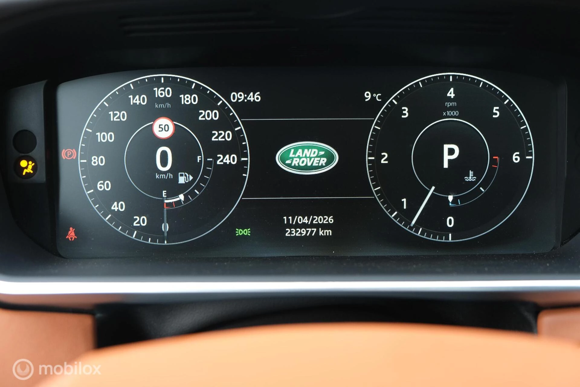 Hoofdafbeelding Land Rover Range Rover