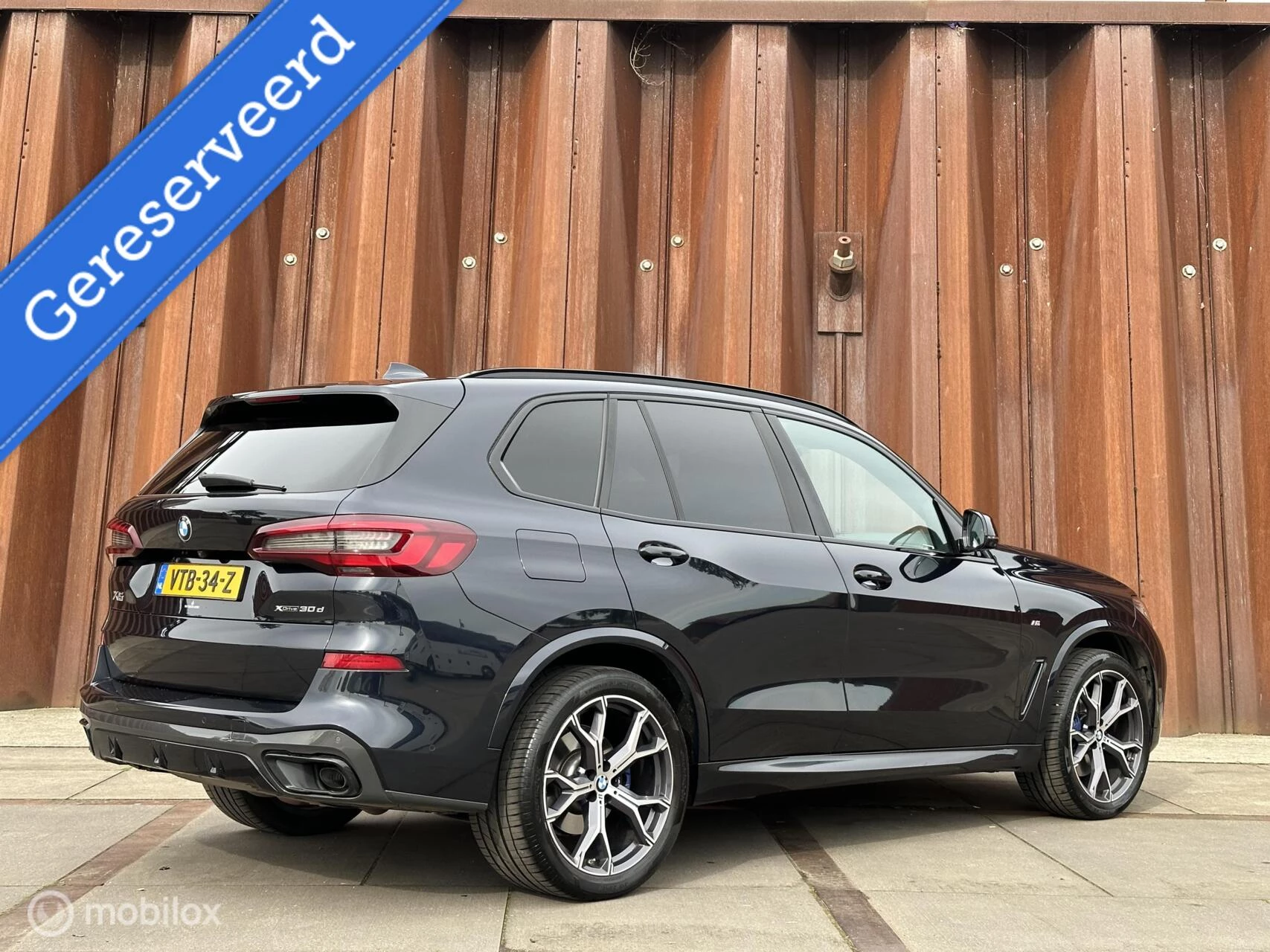 Hoofdafbeelding BMW X5