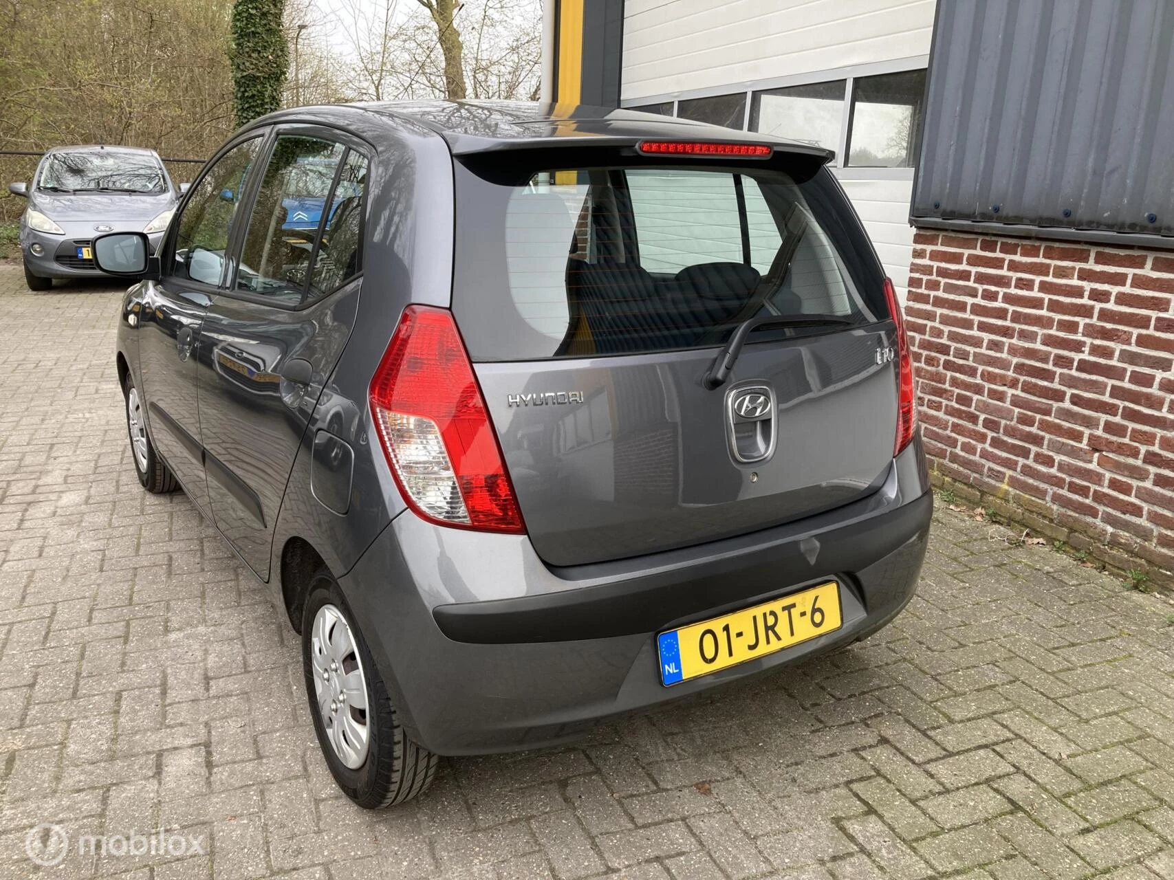 Hoofdafbeelding Hyundai i10