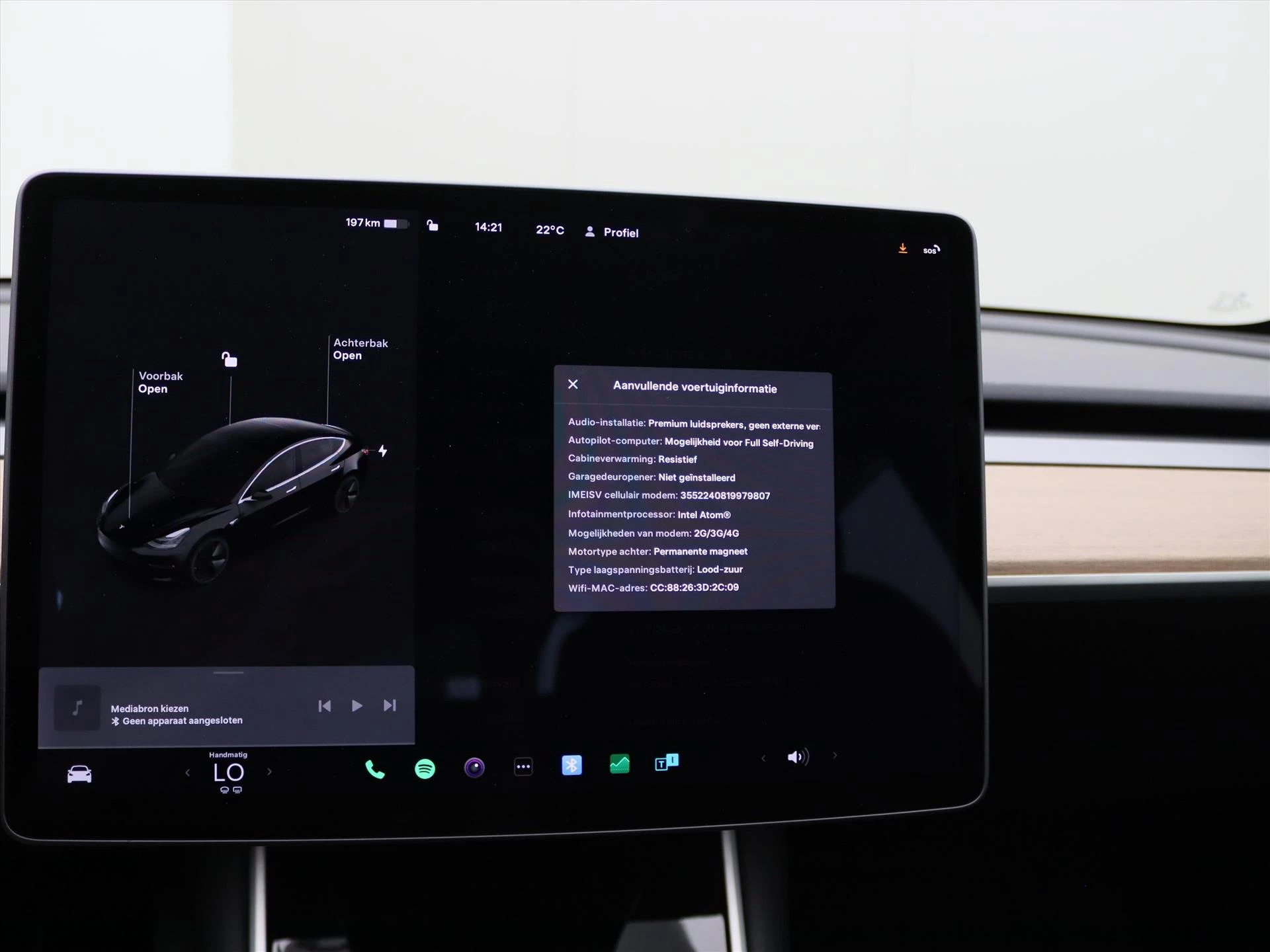 Hoofdafbeelding Tesla Model 3