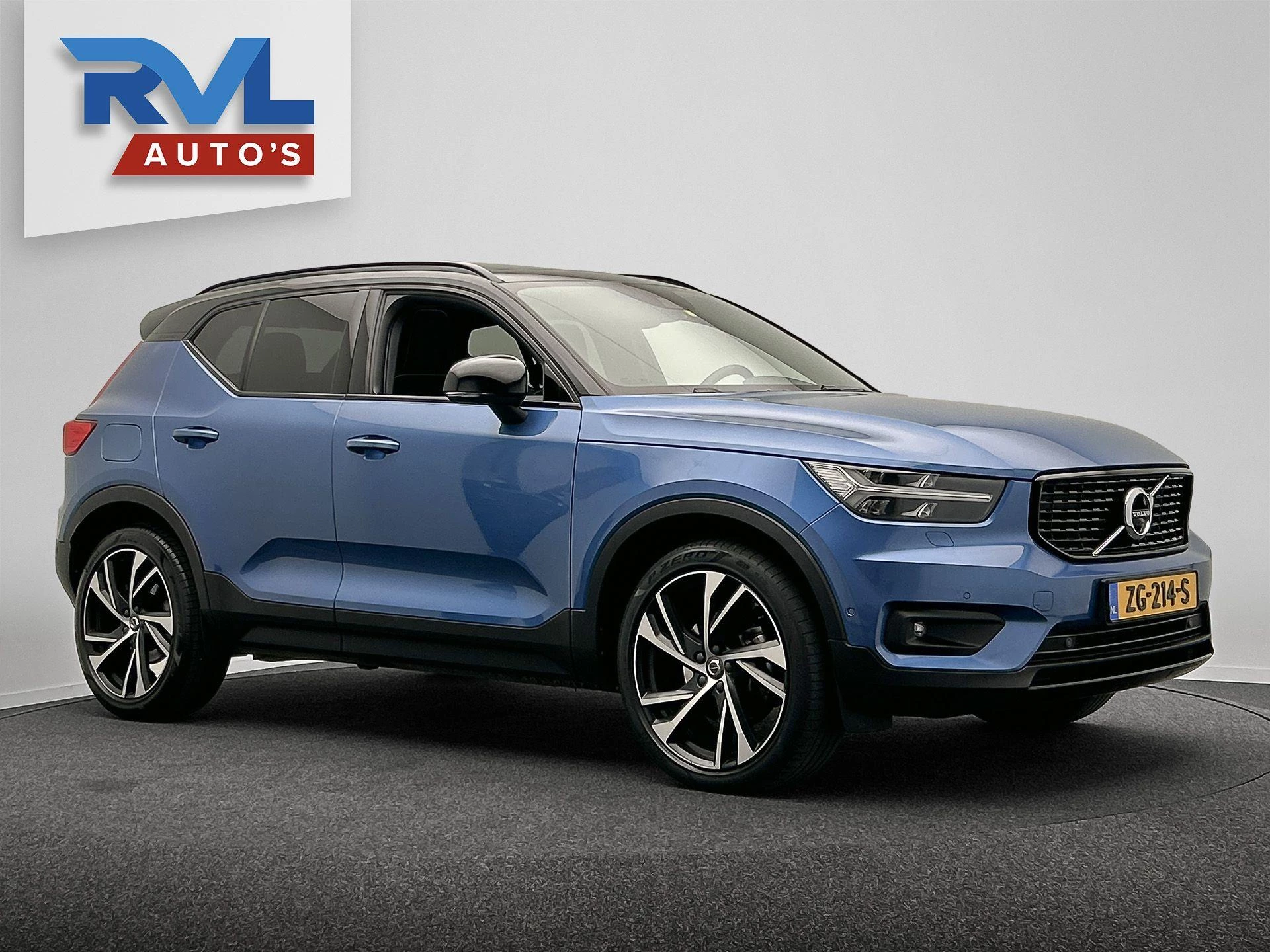 Hoofdafbeelding Volvo XC40